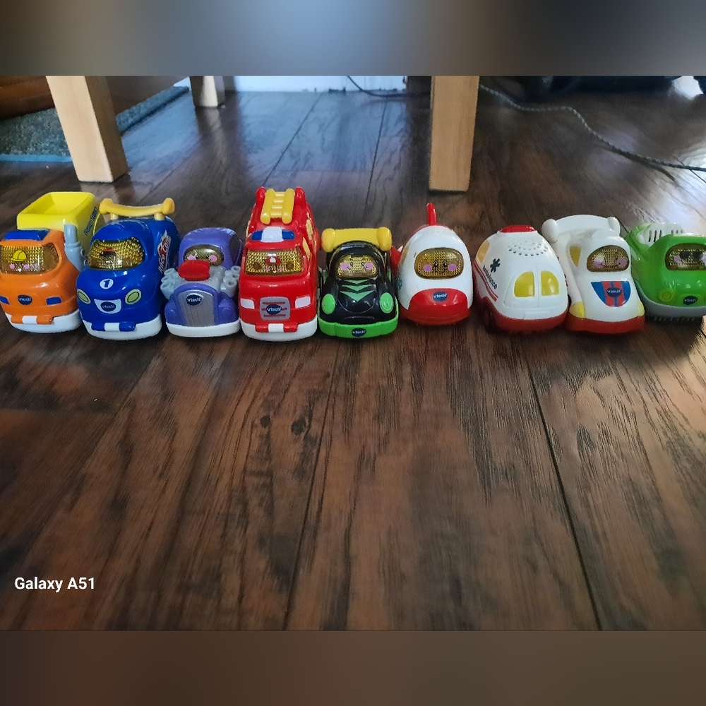 Vtech Go! Go! Smart Vehicles